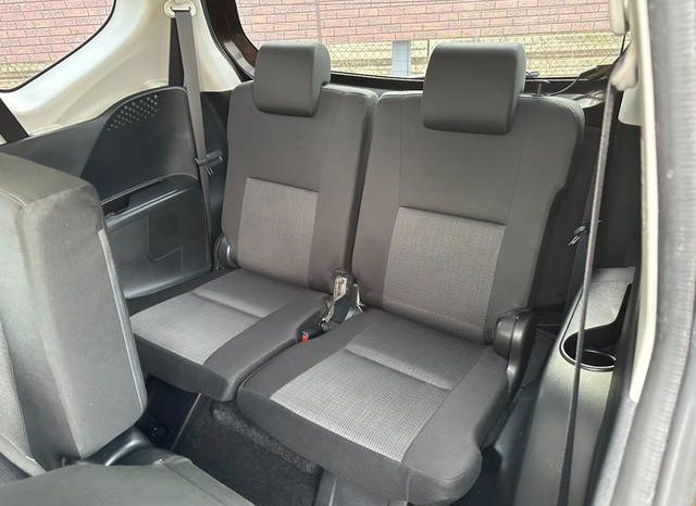 TOYOTA SIENTA HYBRID G 2019 full