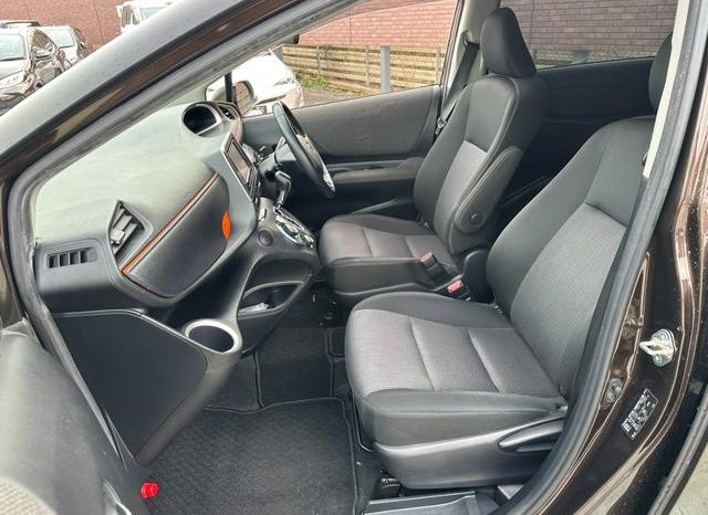 TOYOTA SIENTA HYBRID G 2019 full