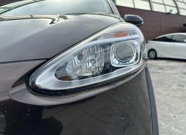 TOYOTA SIENTA HYBRID G 2019 full