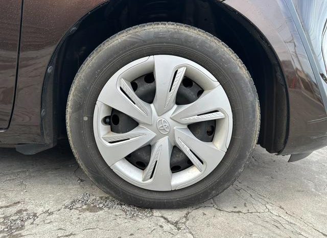 TOYOTA SIENTA HYBRID G 2019 full