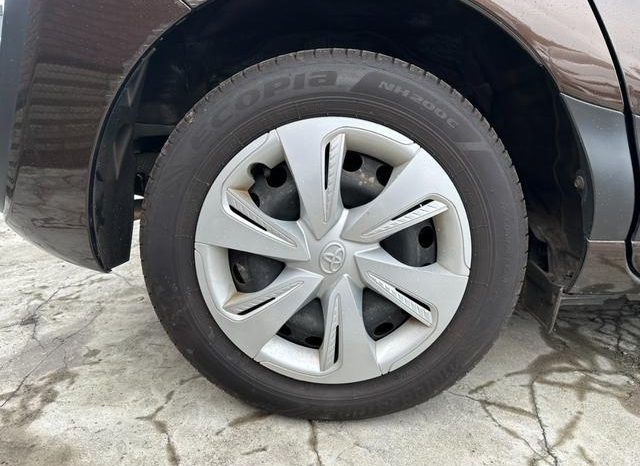 TOYOTA SIENTA HYBRID G 2019 full