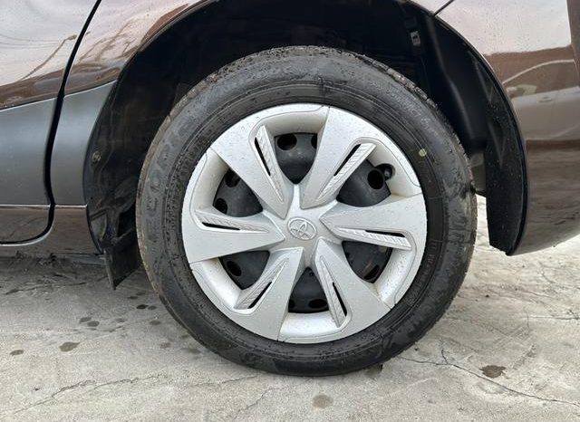 TOYOTA SIENTA HYBRID G 2019 full