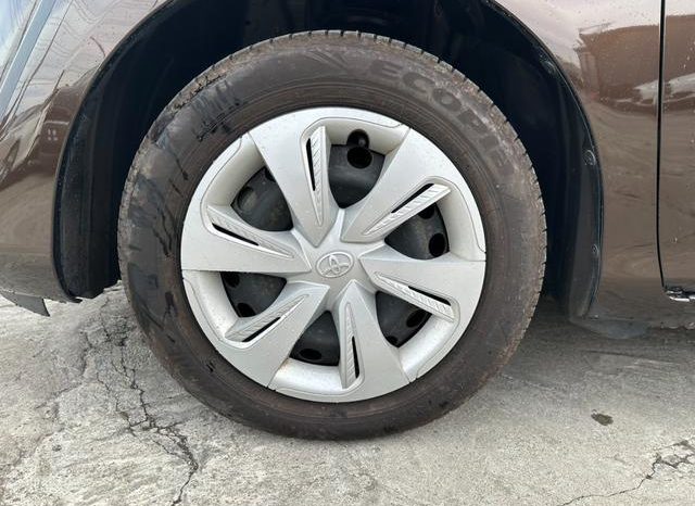 TOYOTA SIENTA HYBRID G 2019 full