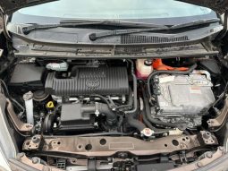 TOYOTA SIENTA HYBRID G 2019 full
