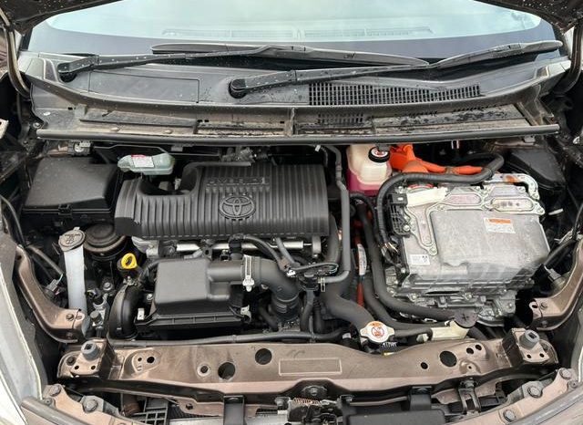 TOYOTA SIENTA HYBRID G 2019 full