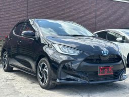 TOYOTA YARIS HYBRID Z 2020