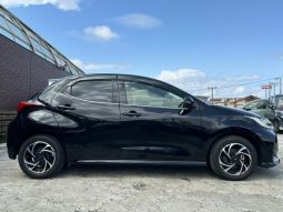 TOYOTA YARIS HYBRID Z 2020 full