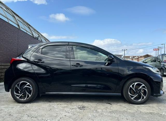 TOYOTA YARIS HYBRID Z 2020 full