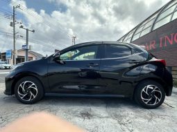 TOYOTA YARIS HYBRID Z 2020 full