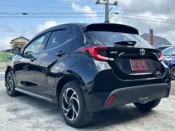 TOYOTA YARIS HYBRID Z 2020 full