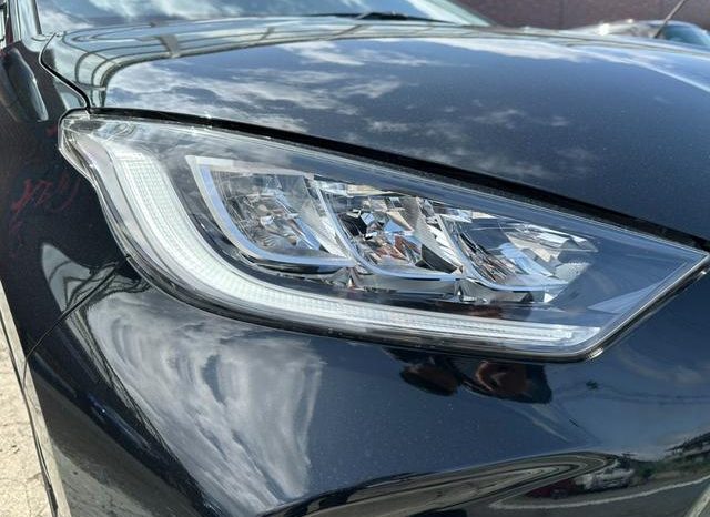 TOYOTA YARIS HYBRID Z 2020 full