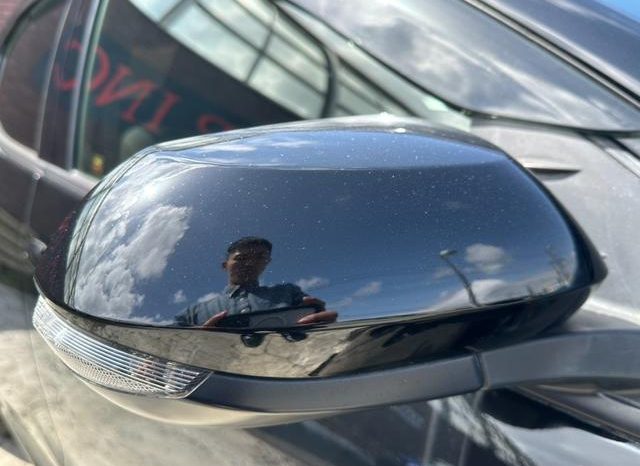 TOYOTA YARIS HYBRID Z 2020 full