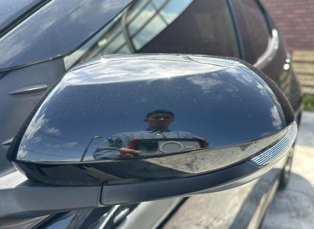 TOYOTA YARIS HYBRID Z 2020 full