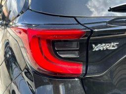 TOYOTA YARIS HYBRID Z 2020 full