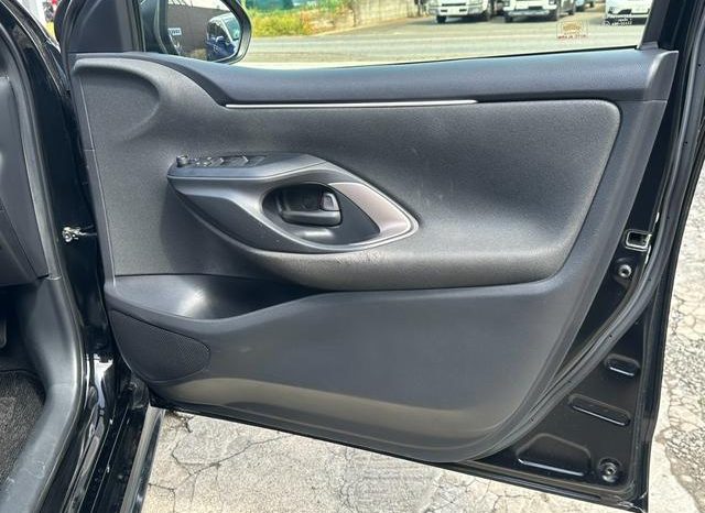 TOYOTA YARIS HYBRID Z 2020 full