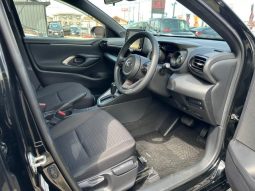 TOYOTA YARIS HYBRID Z 2020 full