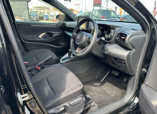 TOYOTA YARIS HYBRID Z 2020 full
