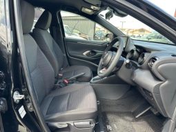 TOYOTA YARIS HYBRID Z 2020 full