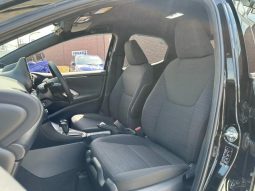 TOYOTA YARIS HYBRID Z 2020 full