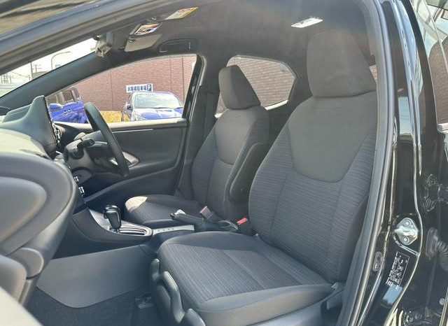 TOYOTA YARIS HYBRID Z 2020 full
