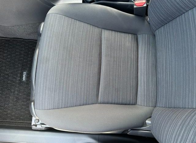 TOYOTA YARIS HYBRID Z 2020 full