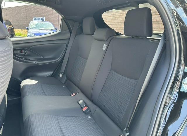 TOYOTA YARIS HYBRID Z 2020 full
