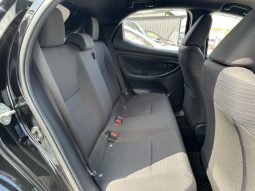 TOYOTA YARIS HYBRID Z 2020 full