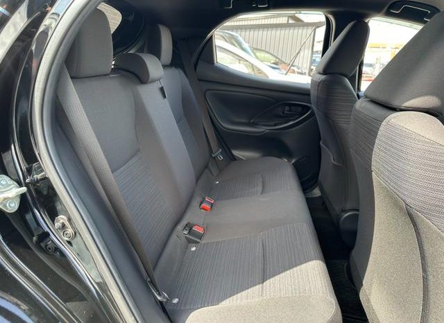 TOYOTA YARIS HYBRID Z 2020 full