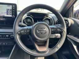 TOYOTA YARIS HYBRID Z 2020 full