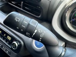 TOYOTA YARIS HYBRID Z 2020 full