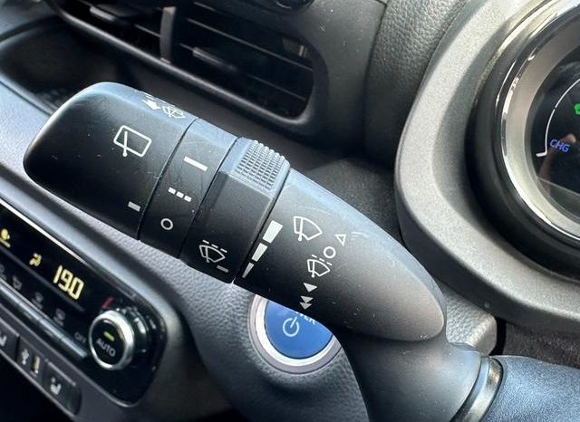 TOYOTA YARIS HYBRID Z 2020 full