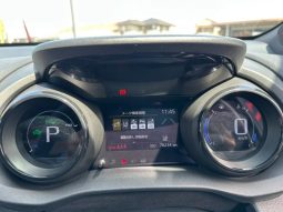 TOYOTA YARIS HYBRID Z 2020 full