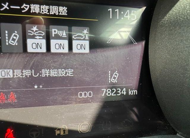 TOYOTA YARIS HYBRID Z 2020 full
