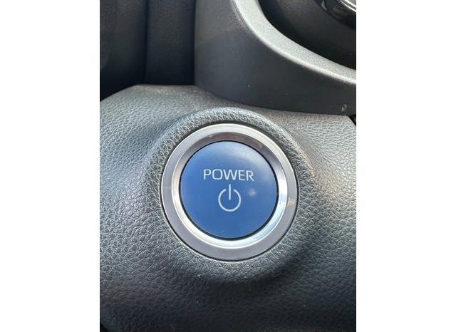 TOYOTA YARIS HYBRID Z 2020 full