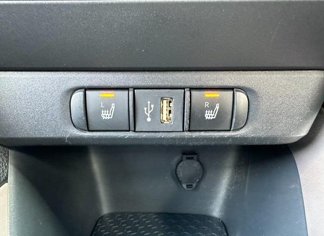 TOYOTA YARIS HYBRID Z 2020 full
