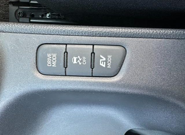 TOYOTA YARIS HYBRID Z 2020 full