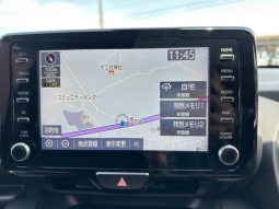 TOYOTA YARIS HYBRID Z 2020 full