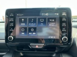 TOYOTA YARIS HYBRID Z 2020 full