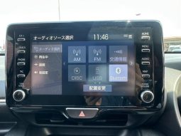 TOYOTA YARIS HYBRID Z 2020 full