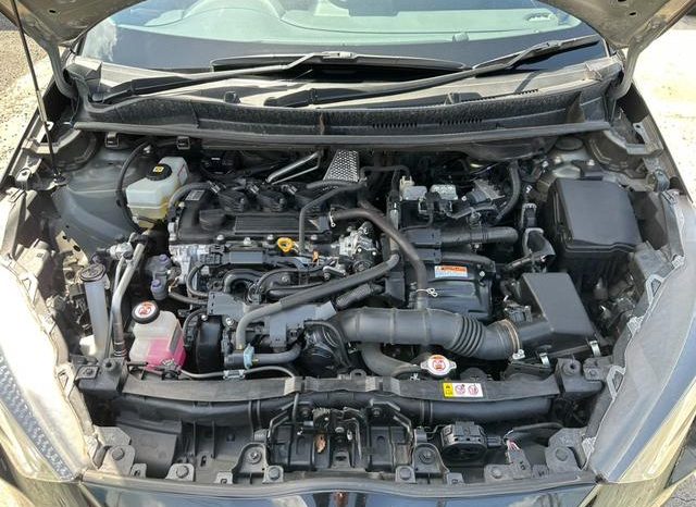 TOYOTA YARIS HYBRID Z 2020 full