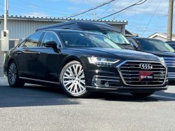 AUDI A8 55TFSI QUATTRO 2018 full