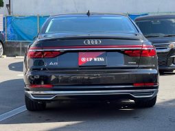 AUDI A8 55TFSI QUATTRO 2018 full