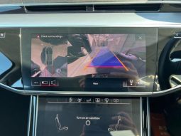 AUDI A8 55TFSI QUATTRO 2018 full