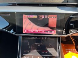 AUDI A8 55TFSI QUATTRO 2018 full