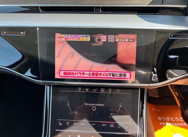 AUDI A8 55TFSI QUATTRO 2018 full