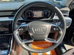 AUDI A8 55TFSI QUATTRO 2018 full
