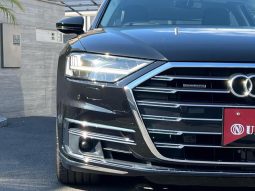 AUDI A8 55TFSI QUATTRO 2018 full