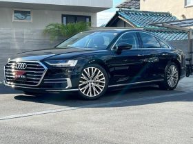 AUDI A8 55TFSI QUATTRO 2018