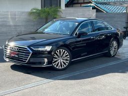 AUDI A8 55TFSI QUATTRO 2018 full