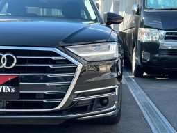AUDI A8 55TFSI QUATTRO 2018 full
